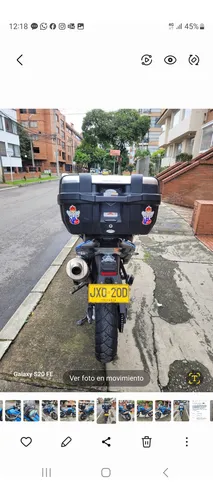 Bmw F 800 Gs
