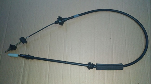 Cable Embrague Vw Polo Regulacion Manual Modelos 99 En Adel.