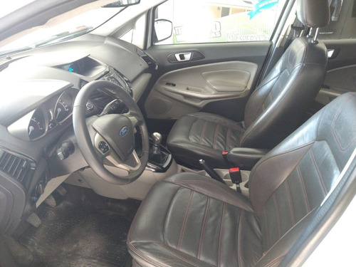 Imagen 8 de 9 de Ford Ecosport 2.0 Titanium Manual 2017