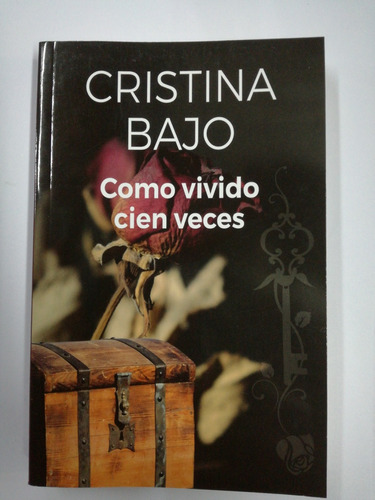 Cristina Bajo Como Vivido Cien Veces