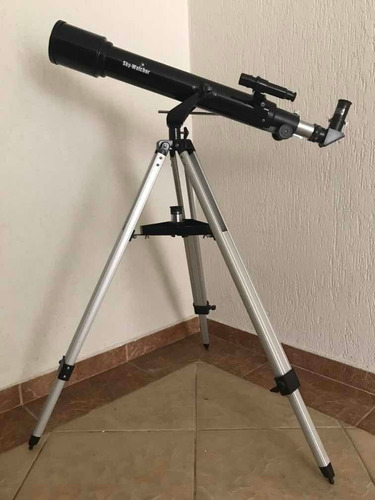 Telescópio Skywatcher Bk 707 Az2