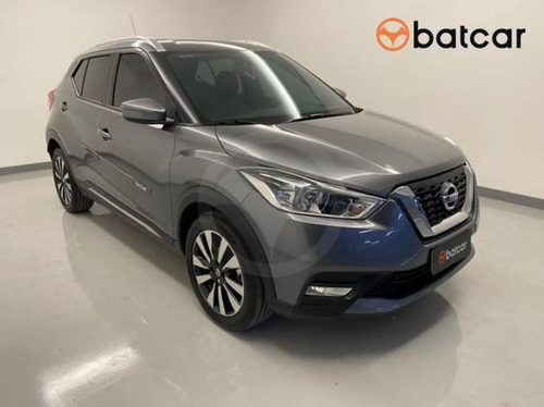 Nissan Kicks 1.6 16v Flexstart Sv 4p Xtronic