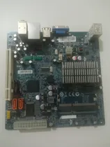 Comprar Placa Mãe Mini Itx Positivo Atom Pos-einm10cb Azul-petróleo