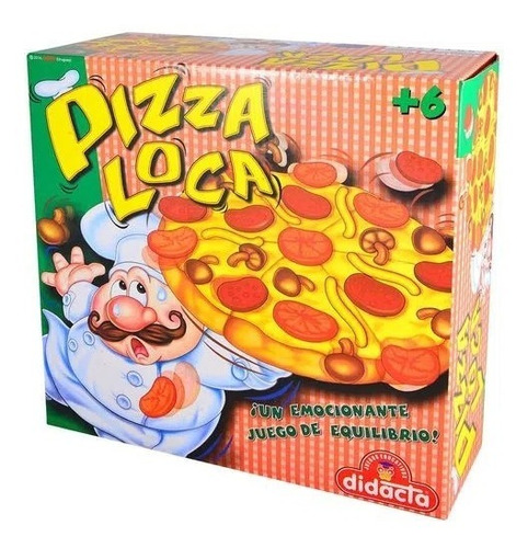 Pizza Loca Didacta