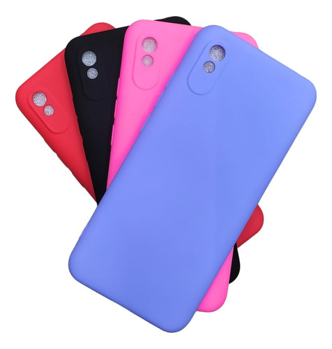 Case Funda Lisa Para Redmi 9a