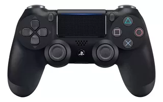 Controle Sem Fio Sony Dualshock 4 Preto Ps4