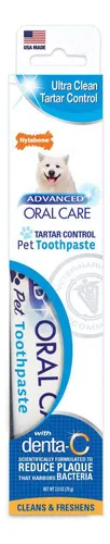 comprar Pasta Dientes Sarro Gingivitis Mal Aliento Sin Gluten Perros