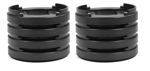 Juego De Tapones De Mesa, 8 Piezas, Patas De Plástico Con Mú