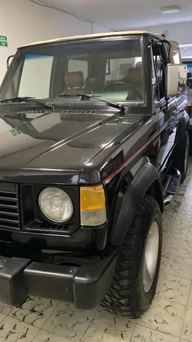 Mitsubishi Montero 2.6 L042 Lona