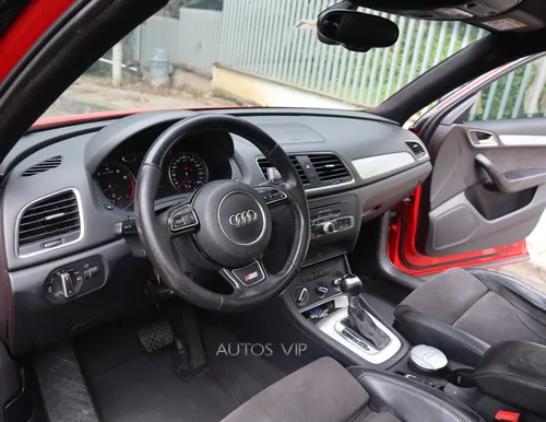 Audi Q3 2.0 Tfsi Quattro Sline