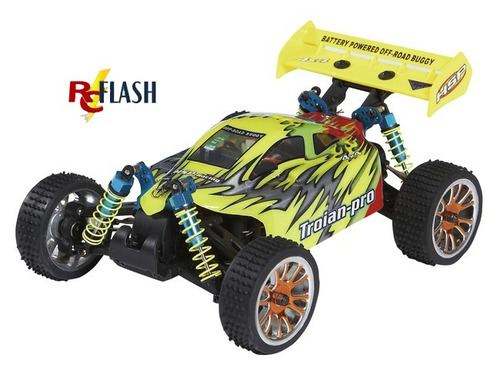 Imagen 2 de 6 de Paragolpes Delantero Trasero Hsp 85010 Buggy Rc Escala 1/16