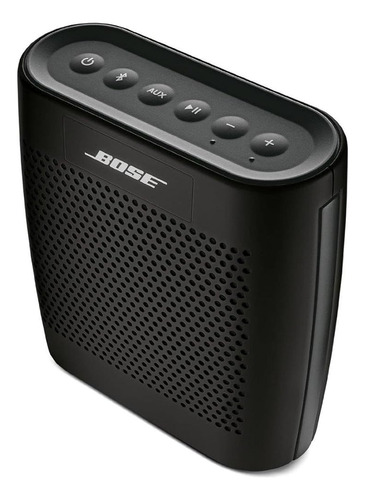 Parlante Bose Soundlink Color Bluetooth Speaker Negro