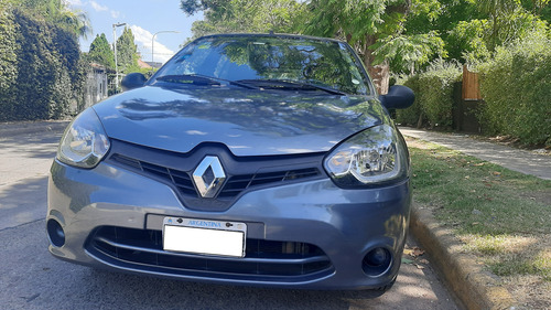 Renault Clio 1.2 Mio Confort Plus Abc