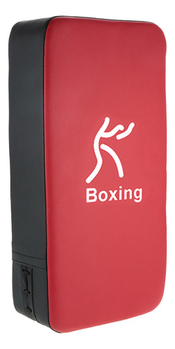 Escudo Kick Pad Rectangle Foot Target Strike Para Golpear
