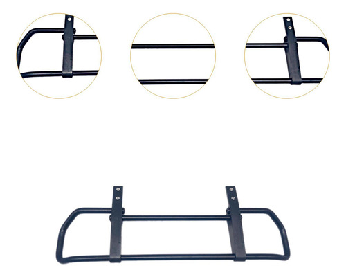 1:10 Accesorios De Autos Modelo Profesional Diy Accs Negro