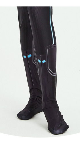 Body De Una Pieza De Black Widow Para Cosplay De Los Vengado