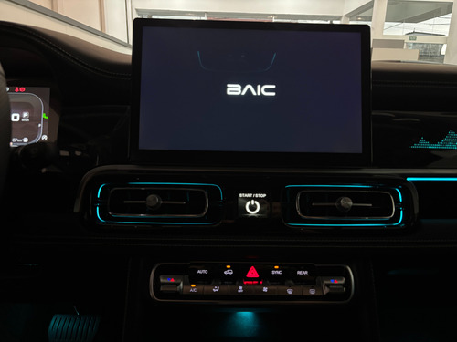 BAIC Bj30 1.5T Bj30 4Wd Hybrid