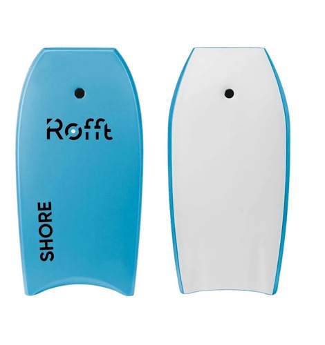 Tabla Body Board Barrenar 83cm Surf Reforzada Flotador Color Celeste