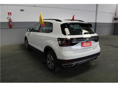 Volkswagen T-cross 1.0 200 Tsi Total Flex Comfortline Automá