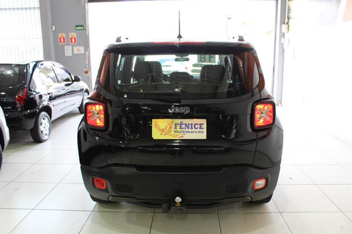 Imagem 12 de 12 de Jeep Renegade 1.8 (aut) (flex) Flex Automático