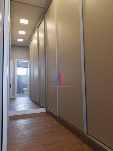 Imagem 16 de 30 de Casa Com 3 Dormitórios À Venda, 250 M² Por R$ 2.150.000,00 - Loteamento Residencial Jardim Villagio Ii - Americana/sp - Ca1587