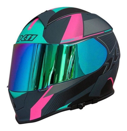 Imagem 4 de 4 de Reparo Capacete X11 Revo