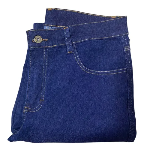 Calça jeans marca estilo country 2025