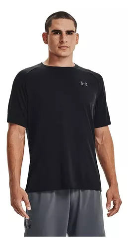 Polera Camiseta Under Armour Ua Tech Tee 2.0 Ss