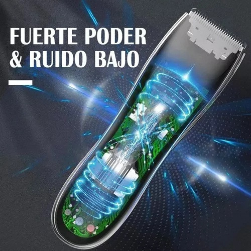 . Recortadora De Vello Corporal Íntimo Para Hombres Y