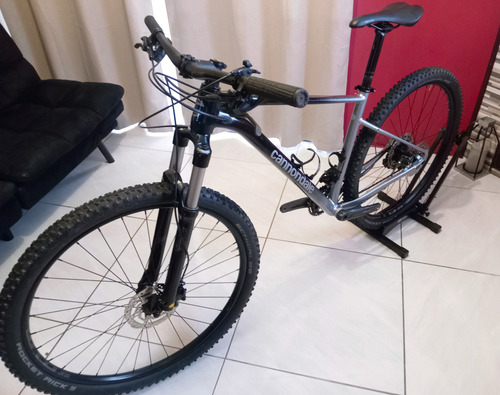 Bicicleta Mtb Cannondale Trail Sl4 29er (Usado)