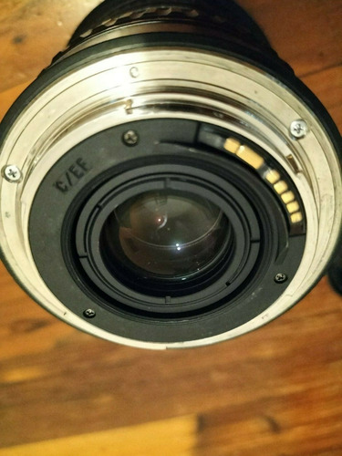 Lente Tokina 11-16 F 2.8 Para Canon Ef Af 400 Dol