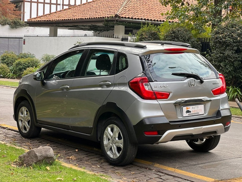 Imagen 8 de 15 de Honda Wr-v Lx 1.5 Mec
