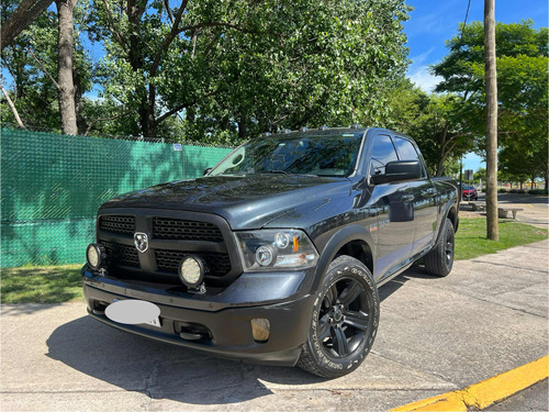 RAM 1500 5.7 Laramie Atx V8