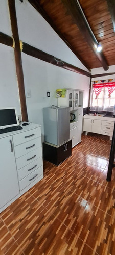 Alquiler Cabañas Monoambientes En Las Compuertas