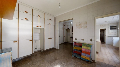 Imagem 29 de 30 de Apartamento Com 3 Dormitórios Sendo 1 Suíte, 257m² - Venda Por R$ 2.000.000 Ou Aluguel Por R$ 6.500/mês - Higienópolis - São Paulo/sp - Ap20180 - Ap20180