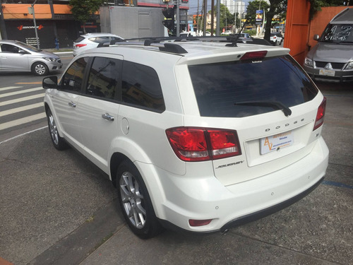 Imagem 3 de 12 de Dodge Journey 3.6 Rt V6 Gasolina 4p Automático