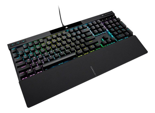 Teclado Mecânico Gamer Corsair K70 Rgb Pro Us Ch-910941a-na