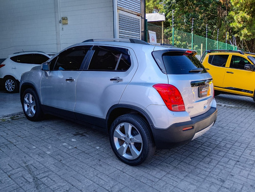 Chevrolet Tracker 1.8 Ltz Aut. 5p