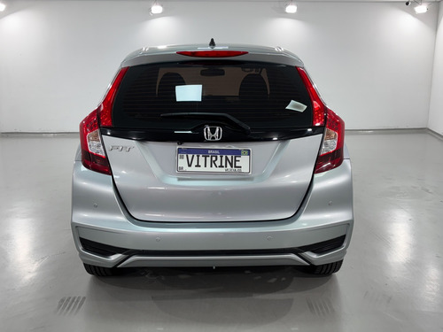 Honda Fit 1.5 EX 16V FLEX 4P AUTOMÁTICO