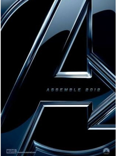 Avengers.......teaser Poster