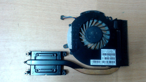 Abanico Ventilador Hp