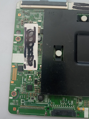 Bn97 Tcon Samsung Un48ju6500f Serie 438 (Usado)
