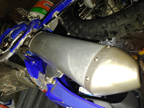 Imagen 7 de 13 de Yamaha Wr250f