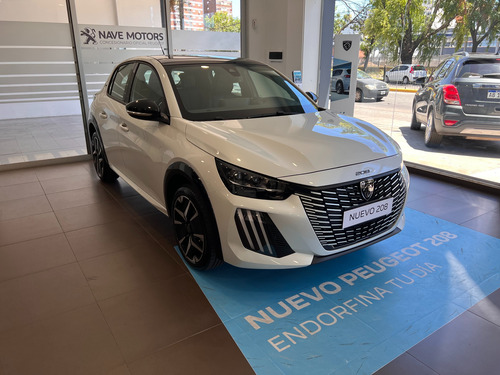 Peugeot 208 1.0T Gt