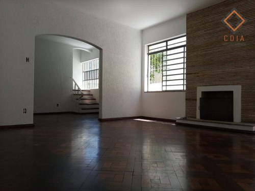 Sobrado Com 3 Dormitórios À Venda, 200 M² Por R$ 1.700.000,00 - Alto Da Boa Vista - São Paulo/sp - So8445