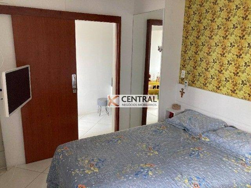 Imagem 2 de 6 de Apartamento Com 2 Dormitórios À Venda, 50 M² Por R$ 240.000,00 - Parque Bela Vista - Salvador/ba - Ap3172
