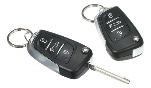 Car Door Lock Keyless Entry System Remote Central Control