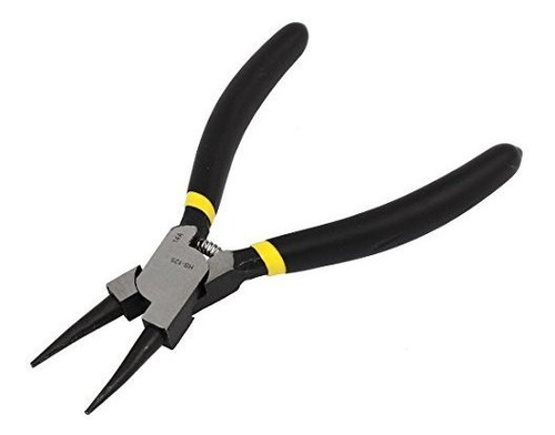 Aexit 5  High Pliers Carbon Steel Plastic Coated Handle Spri