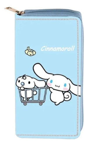 Billetera Importada Cinnamoroll 