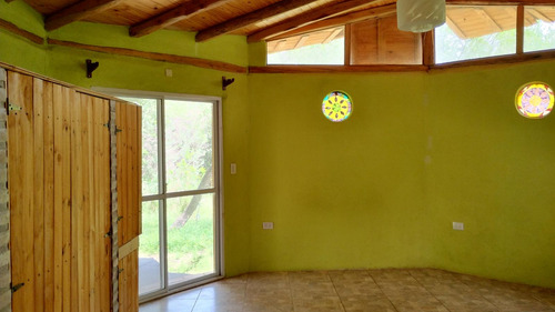 En Venta Hermosa Propiedad Sustentable Enclavada En Monte Autóctono | Va. De Las Rosas, Traslasierra